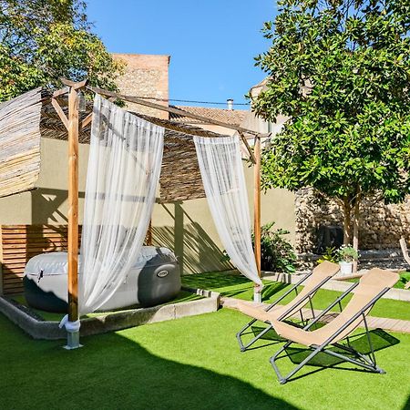 Cal Capo Alojamiento Con Jacuzzi Apartment Besalú Екстериор снимка