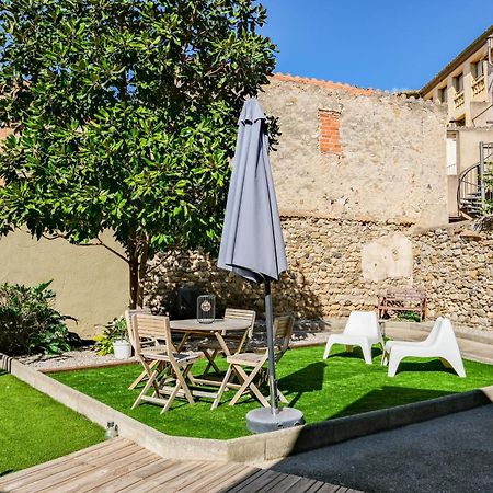 Cal Capo Alojamiento Con Jacuzzi Apartment Besalú Екстериор снимка